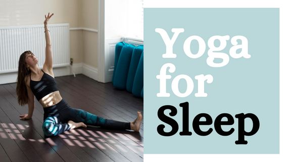 Gentle Yoga Flow & Yoga Nidra ✨ Yoga for Sleep